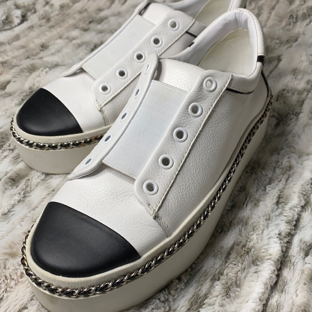 Karl Lagerfeld shoes